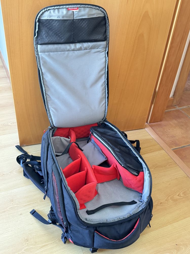 Manfrotto Mochila Pro Light - Backpag