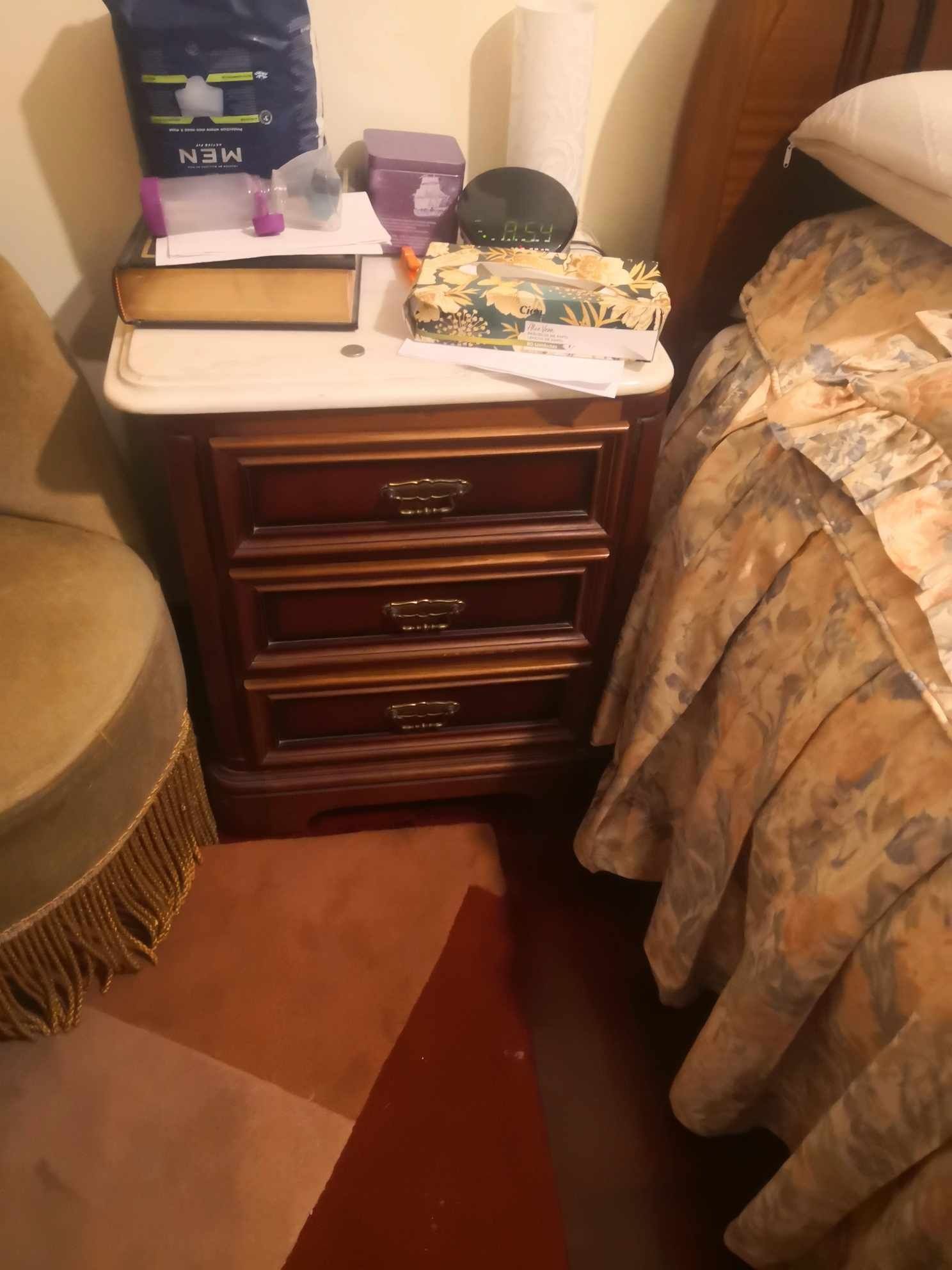 Mobilia de quarto casal