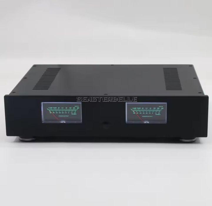 Końcówka mocy. Klasa D