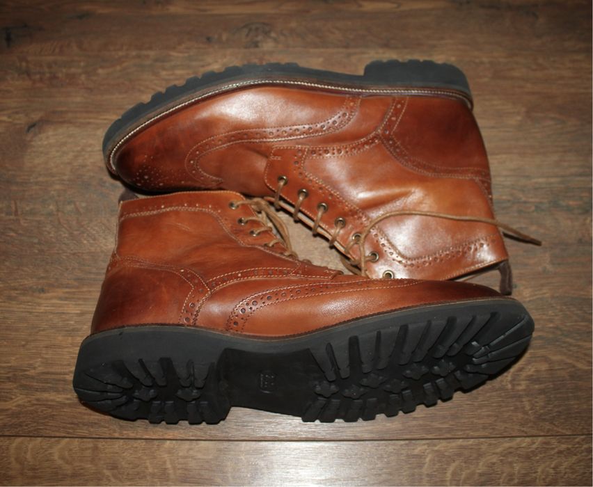 Ботинки челси Oliver Spencer grenson 45 размер