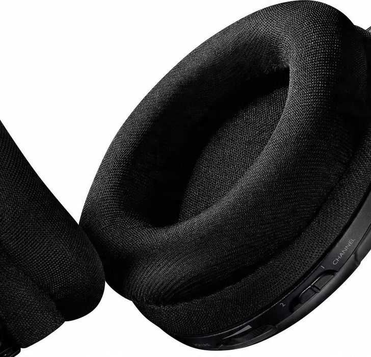 słuchawki bezprzewodowe nauszne philips shc5200 czas pracy 14 h 24 om