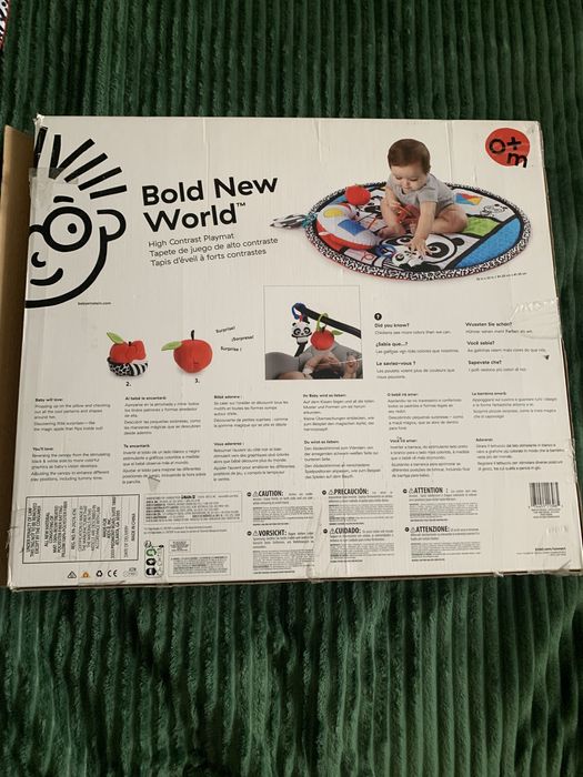 Розвиваючий коврик Baby Einstein