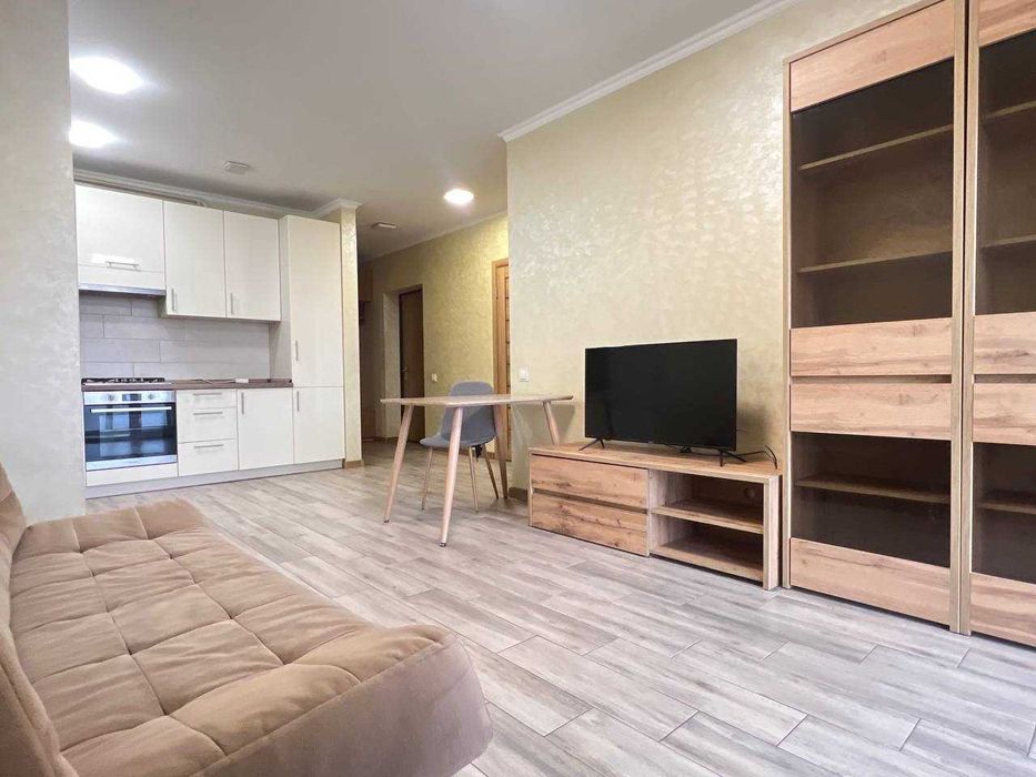 Комфортна 1-кімнатна квартира в новобудові