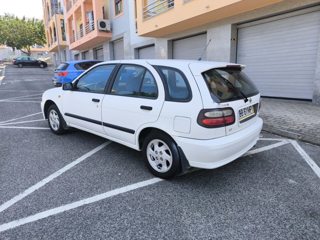 Nissan Almera 1.4 16v 1999 Impecável