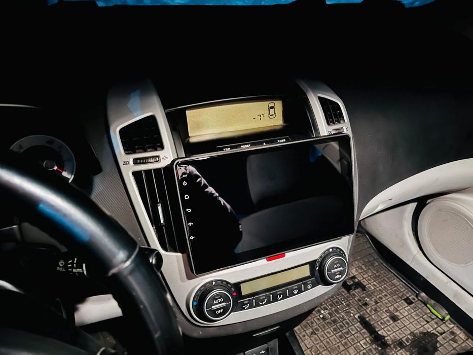Radio nawigacja do Kia Ceed I (2006–2009)
