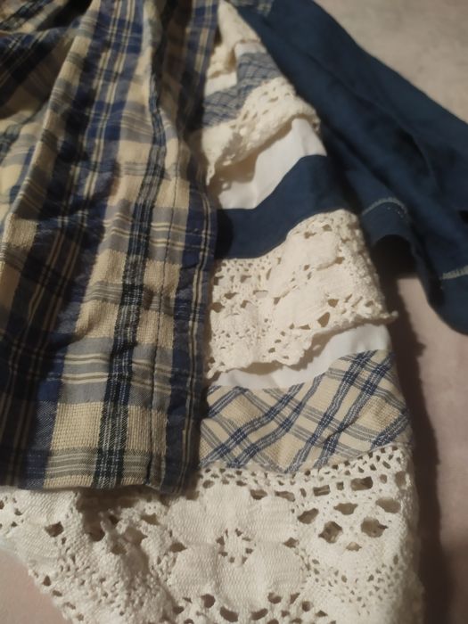 Спідниця бохо,юбка довга