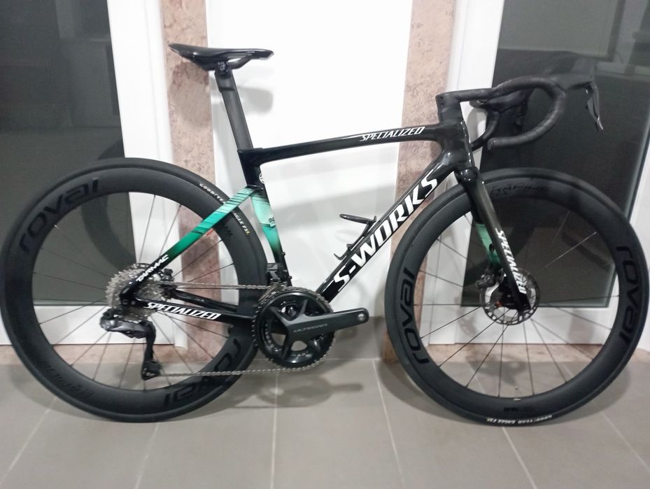 Specialized tarmac sl7 s works 52