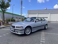 BMW E36 1.6 LPG automat, klimatyzacja M-pakiet