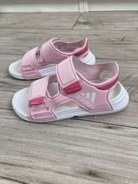 Sandały Adidas,.30(17,5 cm),dziewczynka