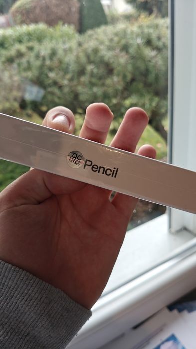 Apple pencil nowy