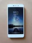 Telefon Xiaomi redmi 4A biało srebrny