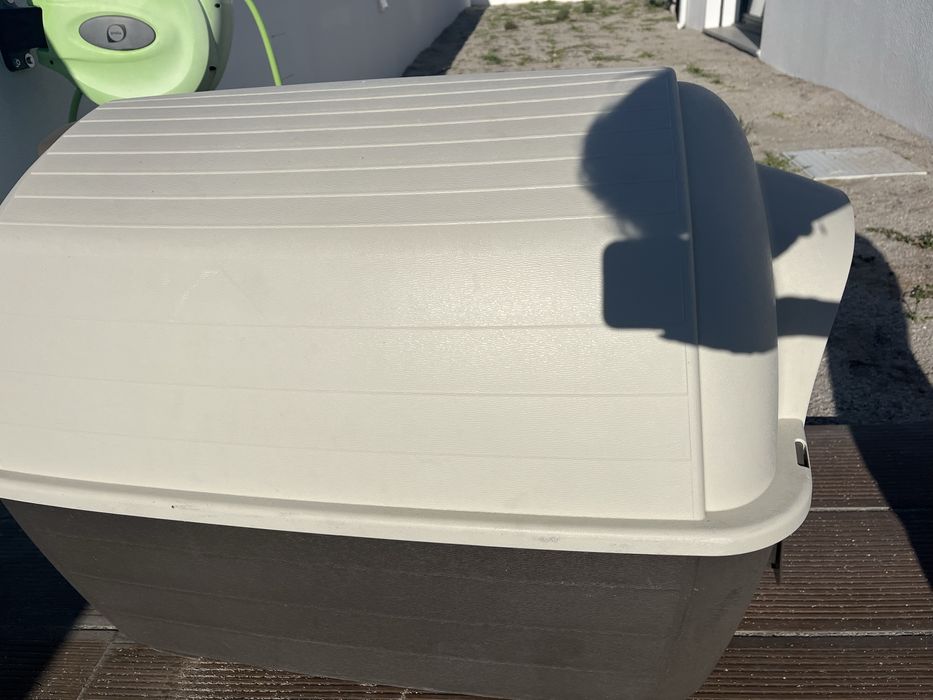 Casota para Cão Médio Porte