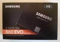 Rewelacyjny Dysk ssd-Samsung 860 EVO-4tb.Polecam inne modele.