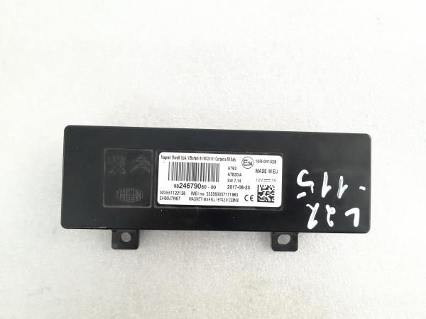 Módulo bluetooth CITROËN C4 II Van (NC)