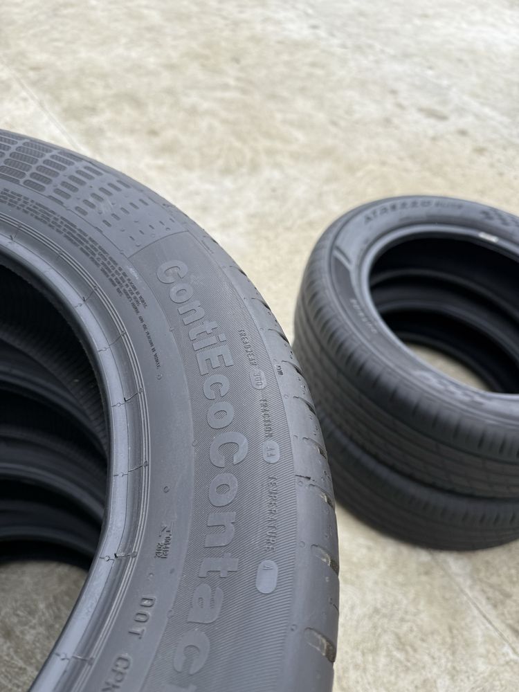215/60/17 Continental Conti Eco Contact 5