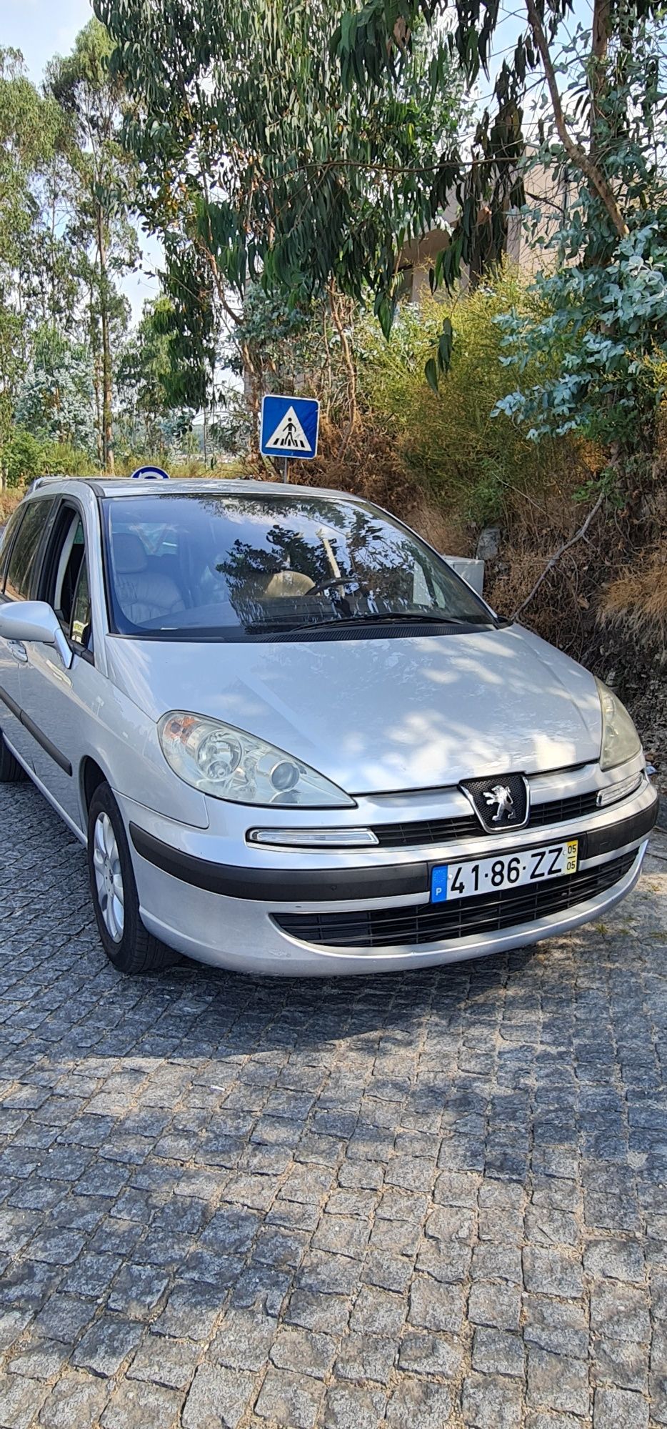 Peugeot 807 2.2hdi