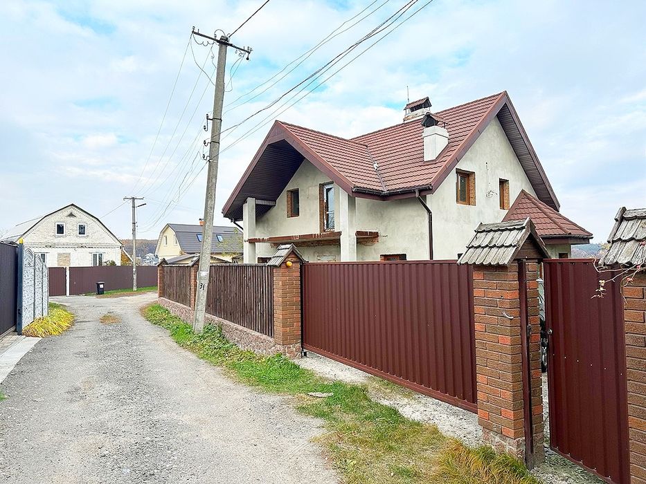 Без комісії. Продаж будинку 207м². Передмістя Києва. с. Хотів
