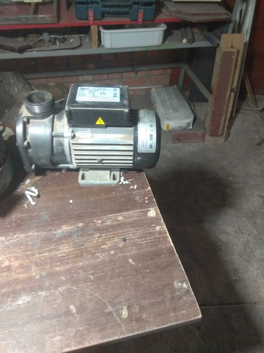 Насос от гидромасажной ванной