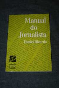[] Manual do Jornalista - Daniel Ricardo