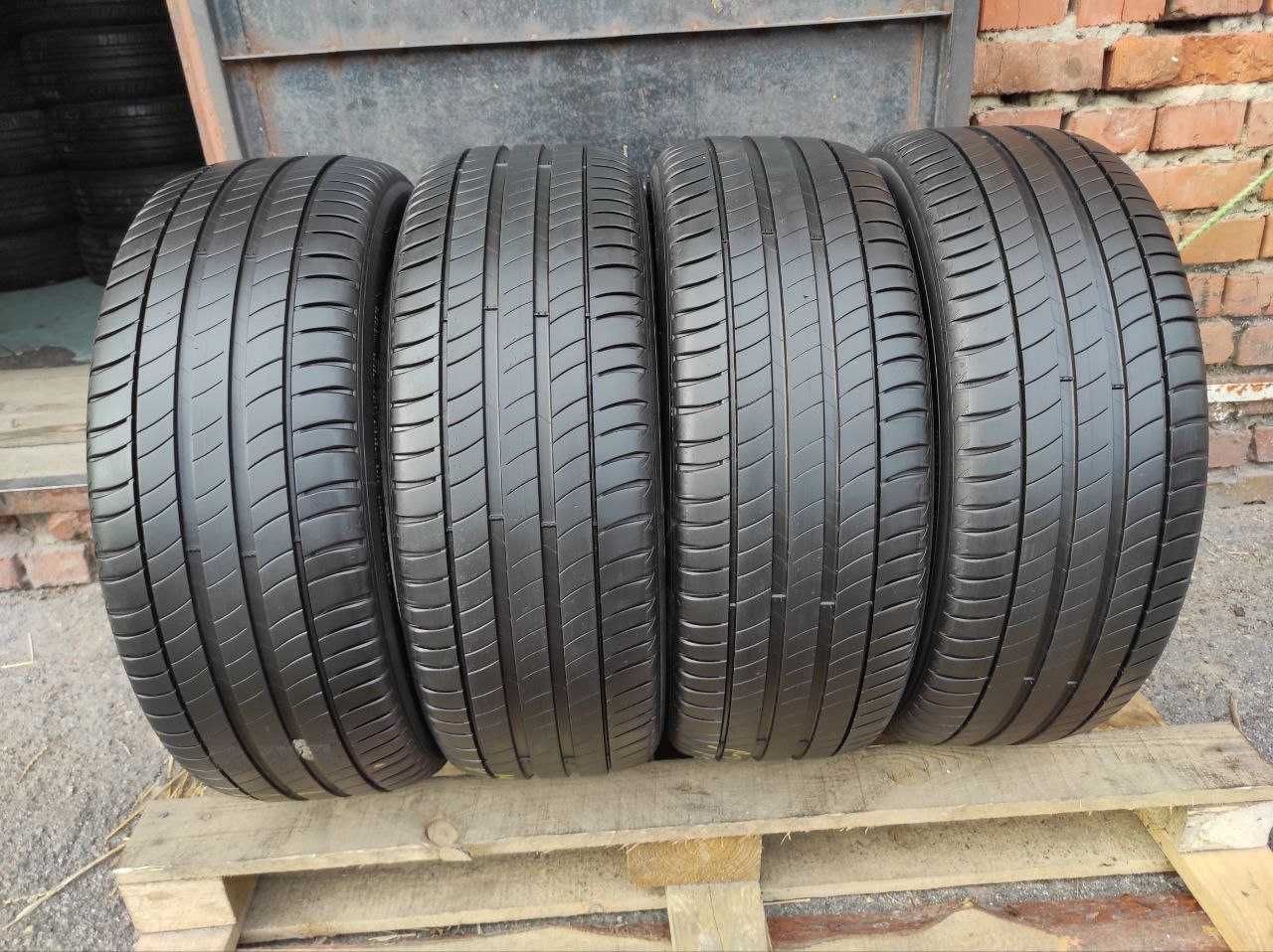 Michelin Primacy 3 225/50r18 made in Spain 4шт, 5,7-5,9мм, ЛЕТО