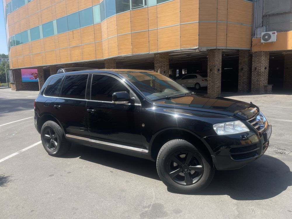 Продам Volkswagen Toureg I