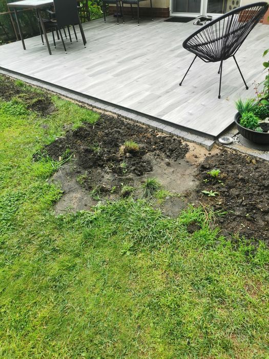 Usługi remontowo-budowlane