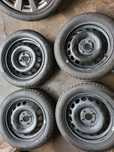 Nowe koła letnie 165/60/15 Toyota Aygo C1 Peugeot 107 4x100 ET35 2021r
