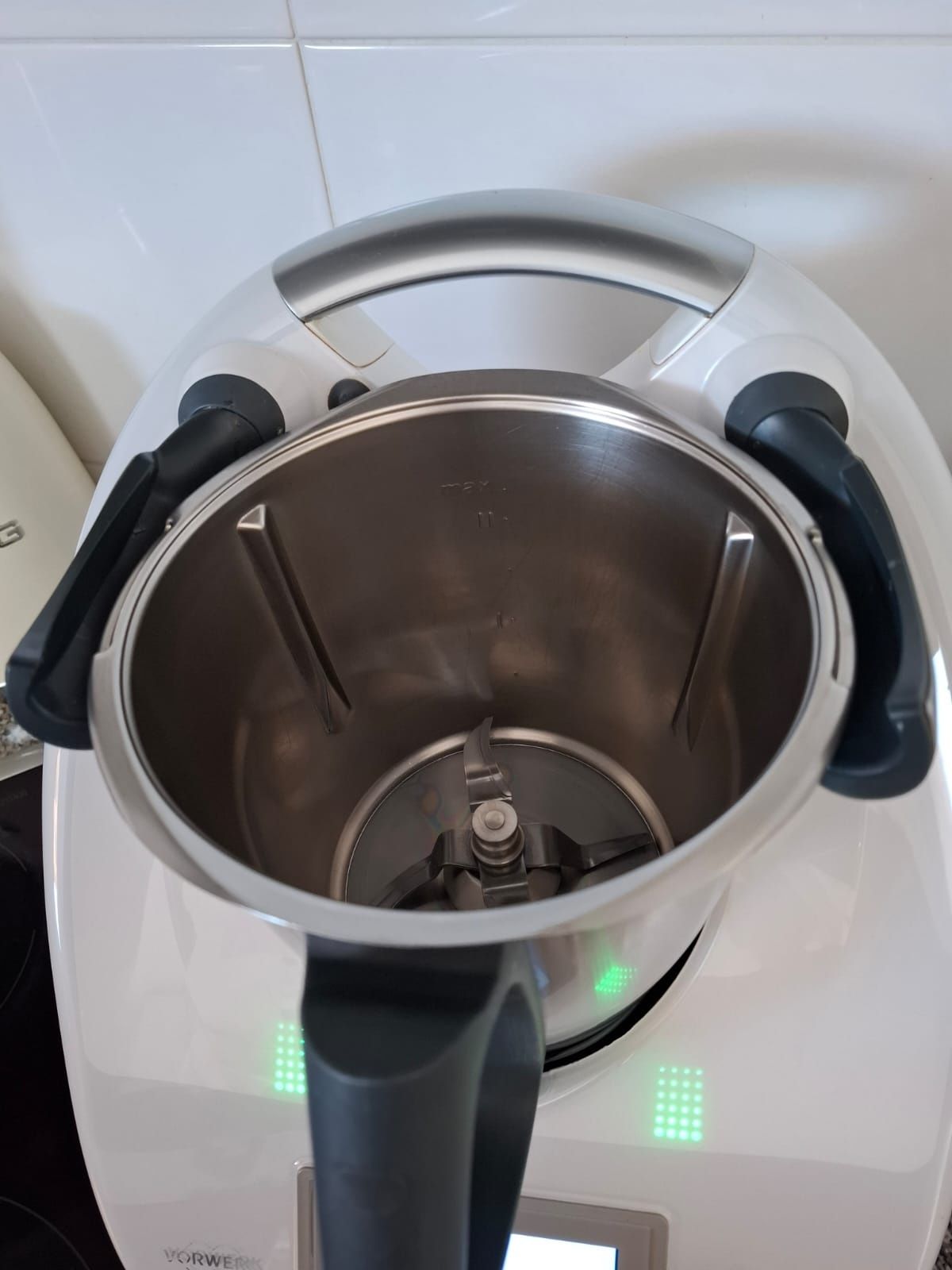 Robot cozinha Bimby Tm5