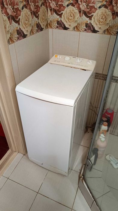 Zanussi Ta 833 v