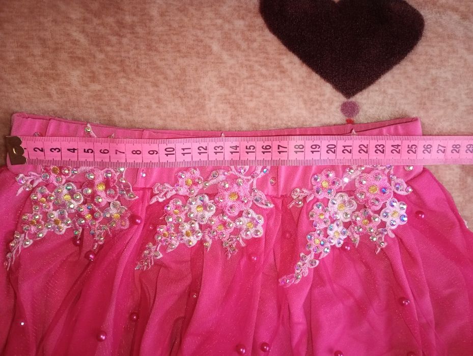 Костюм - східні танці.