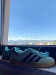 Gazelle Indoor “Clemin/Black”