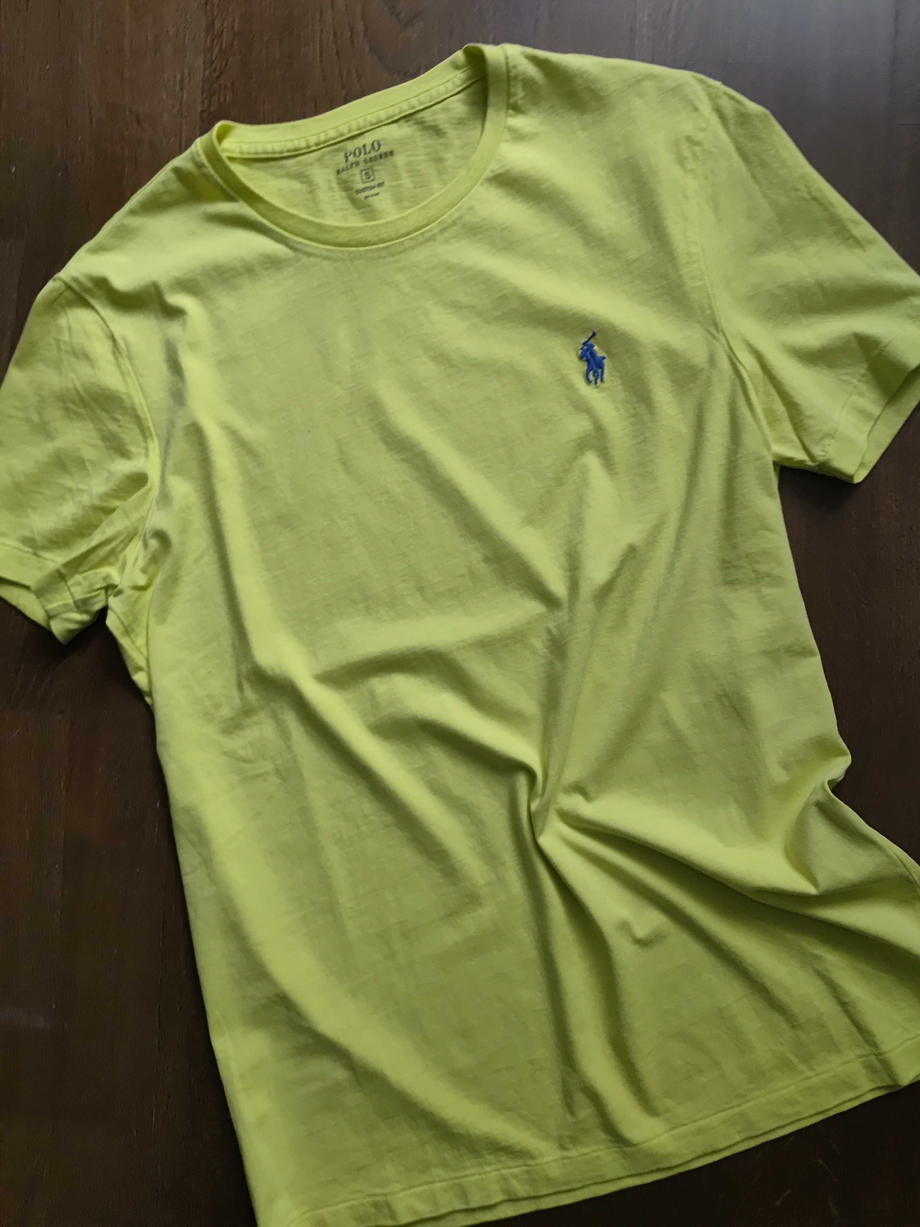 T-shirt męski POLO RALPH Lauren