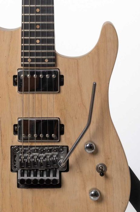 Don Jean Custom Superstrat Relic