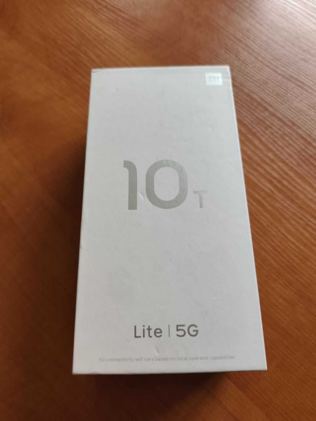 Mi 10T Lite 5G Pearl Grey 6GB RAM 128GB ROM