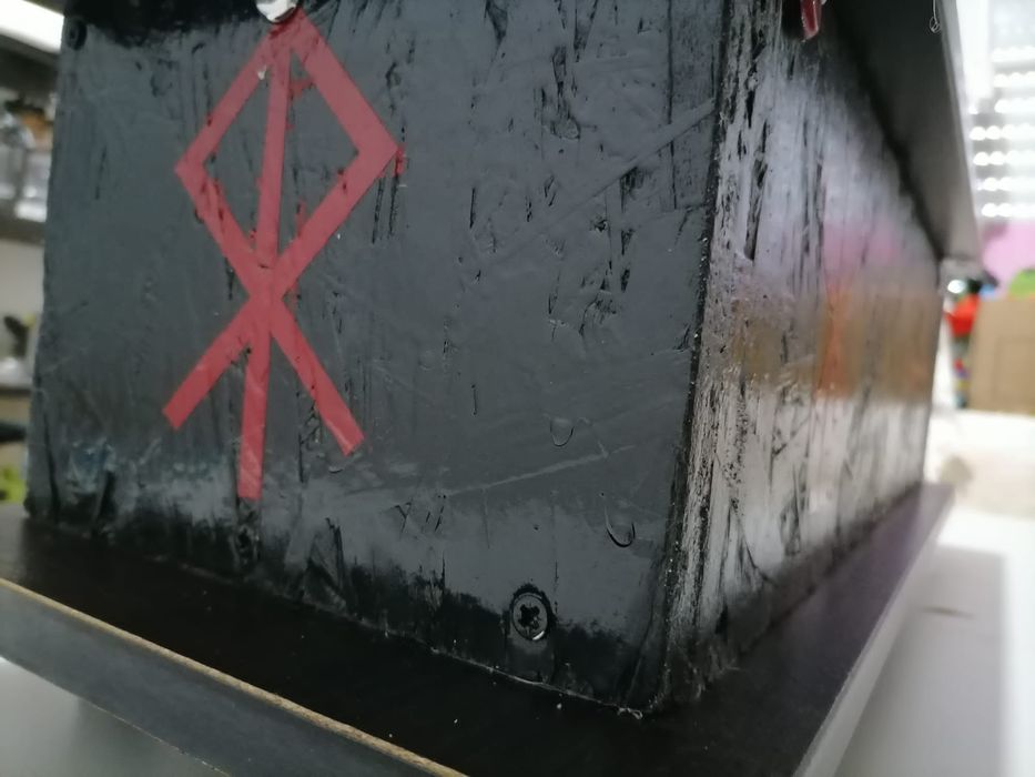 mealheiro tema série Supernatural