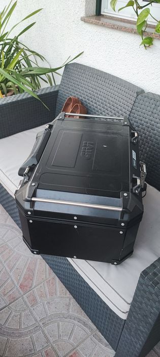 Givi trekker outback