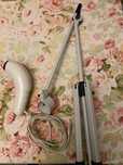 Lampa Bioptron Compact III - stojak w zestawie