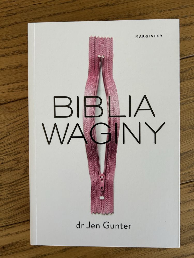 Biblia waginy Jen Gunter