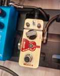 Mooer MRV 3 woodverb reverb chorus gitara akustyczna