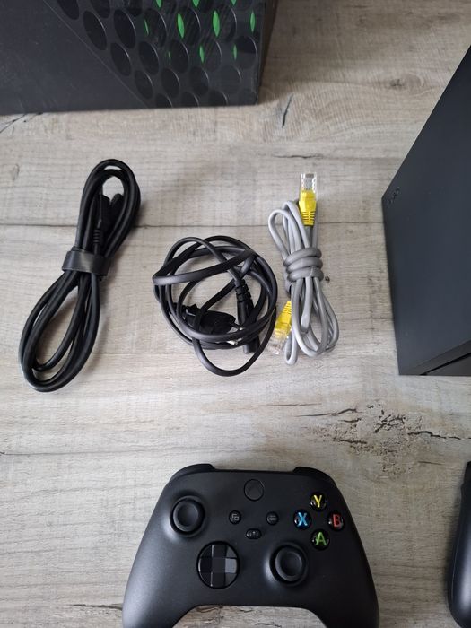 Xbox series x 2 pady