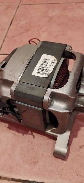 Блок управления стиральной машинкой ariston