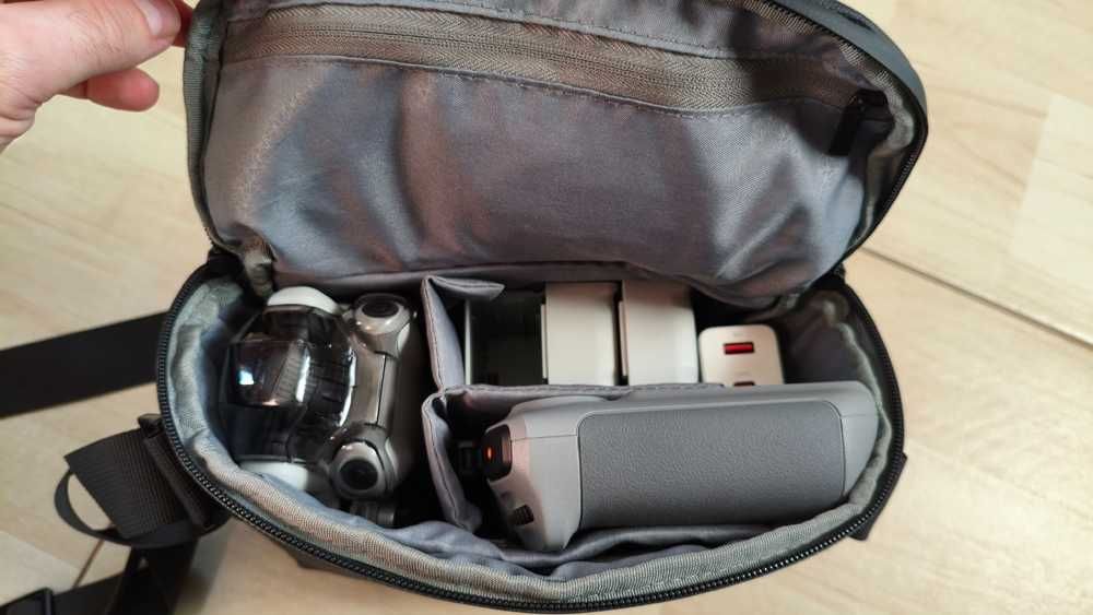 Dron DJI Mini PRO 4 zestaw