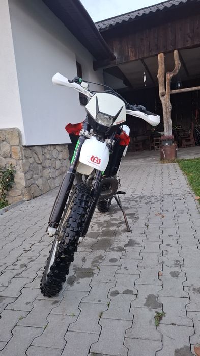 Husqvarna WR 250 2t