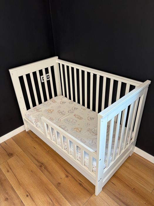 Łóżeczko, tapczanik 60x120