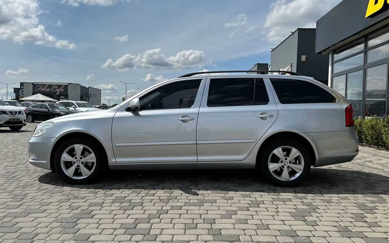 Skoda Octavia A5 2011