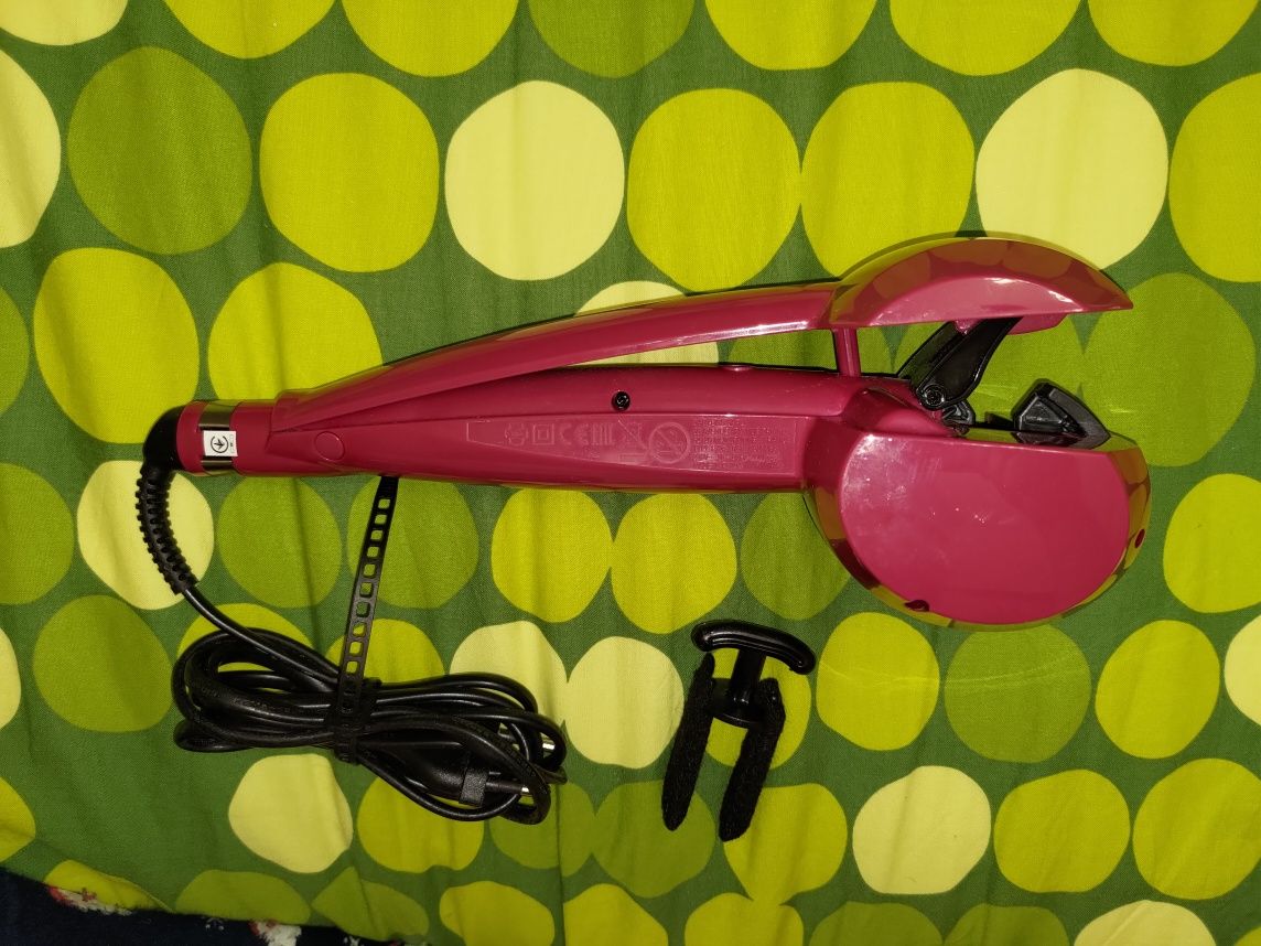 Автоматична плойка Babyliss c903pe