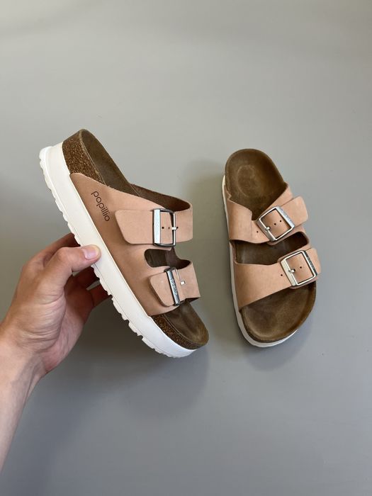 Birkenstock Papillio Arizona Boston 38(24.5cm)