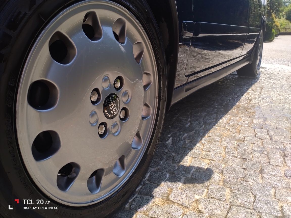 Volvo S40 T4 1.9 turbo