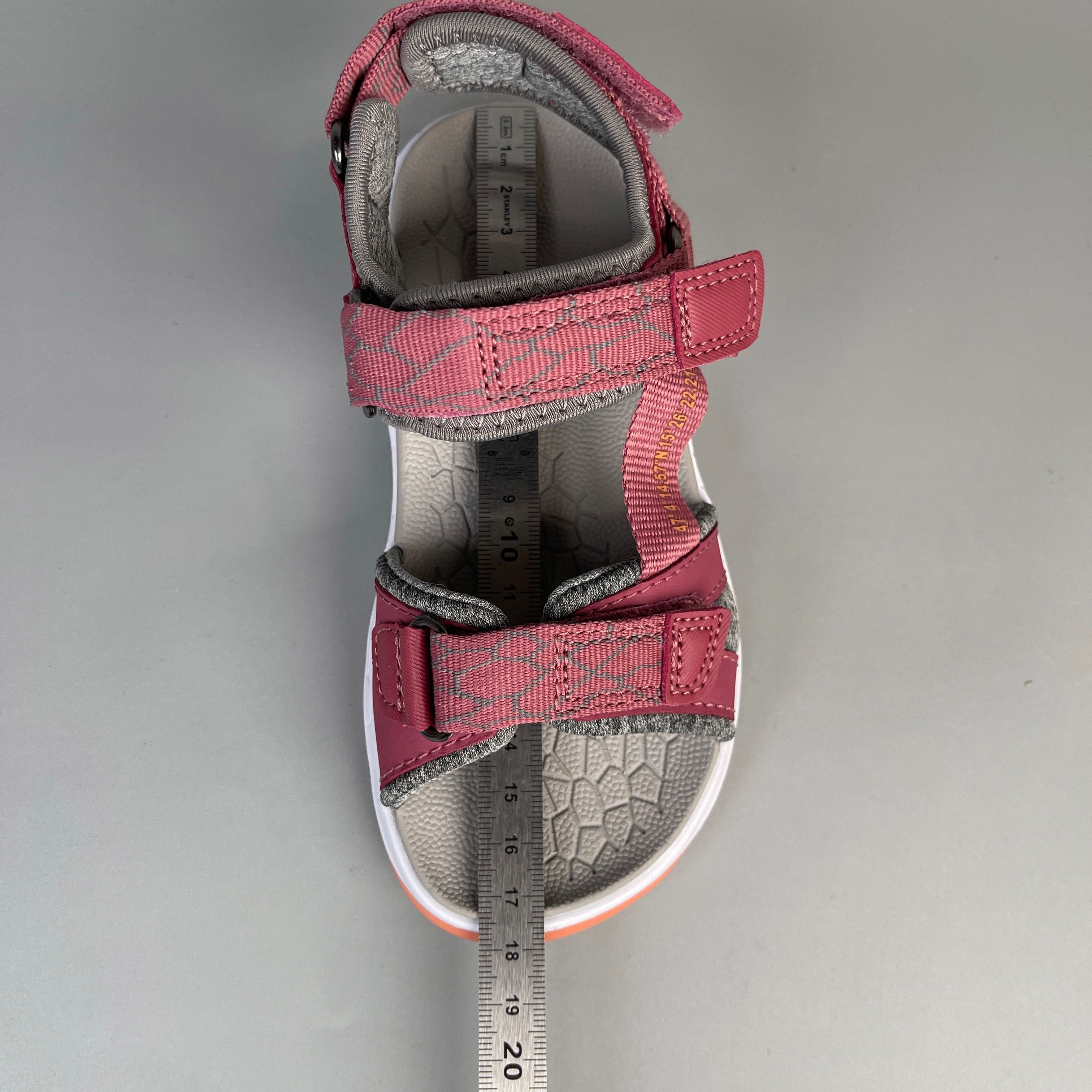 Босоніжки Superfit Criss Cross 27, 35 р. босоножки сандали