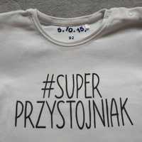 Nowe body super przystojniak